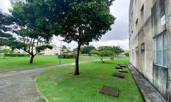 Imagem 3: Apartamento bosque Flamboiães térreo nascente