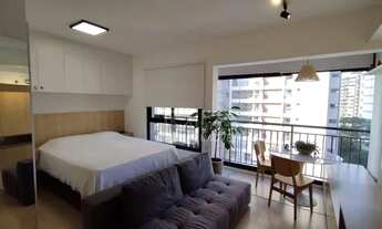 Imagem 4: Studio com 1 dormitório para alugar, 30 m² por R$ 3.815,62/mês - Sumarezinho - São Paulo/S