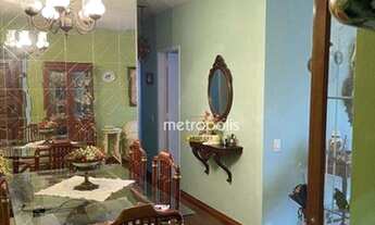 Imagem 2: Apartamento com 3 dormitórios à venda, 77 m² por R$ 480.000,00 - Santa Paula - São Caetano