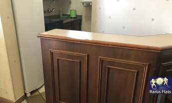 Imagem 3: Flat para locação na Bela Vista - Edifício Paulista Wall Street - Cód. OBF10167