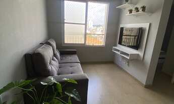 Imagem 7: Apartamento mobiliado para locação no Portal dos Ipes