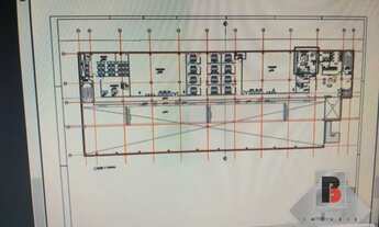 Imagem 2: Galpão Novo e bem Localizado no Sacomã