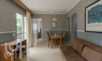 Imagem: Apartamento à venda em Bela Vista com 42