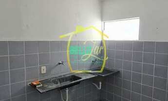 Imagem 6: Apartamento com 2 dormitórios, 45 m² - venda por R$ 75.000,00 ou aluguel por R$ 600,00/mês