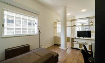 Imagem 7: Apartamento com 1 Quarto para alugar, 32m² - Centro