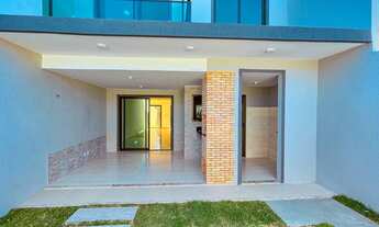 Imagem 3: Casa para venda tem 140 metros quadrados com 4 quartos em Eusebio - Eusébio - CE