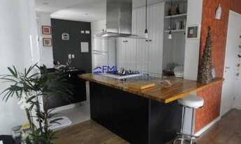 Imagem 2: Apartamento de locação 96 M² Vila Leopoldina