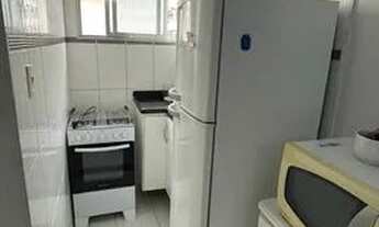 Imagem 6: Aluga-se apartamento 1 dormitório, Mobiliado, Prédio com elevador na quadra da praia no Go