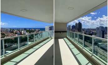 Imagem: APARTAMENTO 3 SUÍTES, EM 126M², NA PTUBA