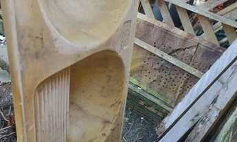 Imagem 1: Pia tanque Casa com 1 dormitório