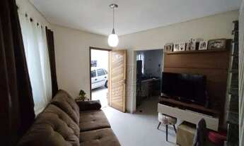 Imagem 4: Sobrado com 2 dormitórios à venda, 62 m² por R$ 450.000,00 - Parque das Nações - Santo And