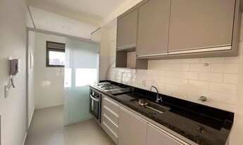 Imagem 2: Apartamento com 2 dormitórios para alugar, 69 m² por R$ 2.971,27/mês - Vila Assunção - San