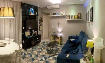 Imagem: Smile Parque das Flores, 2 qtos, 100 Mobiliado