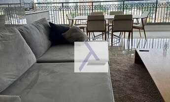 Imagem 4: Apartamento com 3 dormitórios, 137 m² - venda por R$ 2.550.000,00 ou aluguel por R$ 16.175