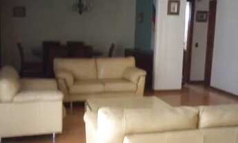 Imagem 3: Apartamento padrão, 3 dormitório sendo 3 suítes, 4 banheiros, 2 garagens, 200,00m²