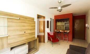 Imagem 3: Apartamento para Aluguel - Alto Petrópolis, 1 Quarto, 40 m2