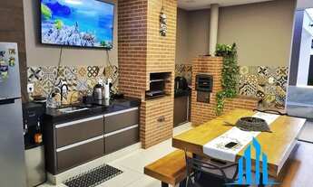 Imagem 6: Casa para venda com 360 metros quadrados com 4 quartos em Praia do Morro - Guarapari - ES