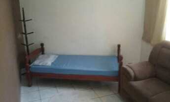 Imagem: Quarto individual masculino Vila Barão