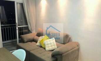 Imagem 5: Apartamento com 2 dormitórios, 50 m² - venda por R$ 370.000,00 ou aluguel por R$ 2.100,00