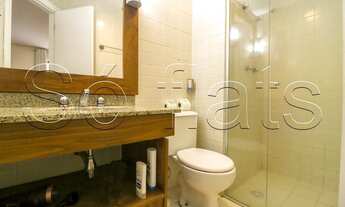 Imagem 5: Flat Times Square Diamond disponível para venda com 30m², 001 dorm e 01 vaga de garagem