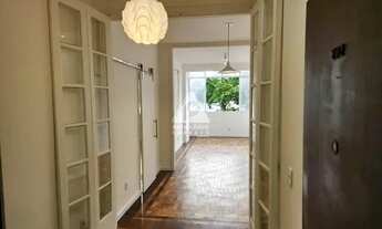 Imagem 3: Apartamento de quartos, 87 metros, reformado, com vista enseada de botafogo