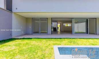 Imagem 4: Casa em Condomínio para Venda em São Paulo, Brooklin, 4 dormitórios, 4 suítes, 5 banheiros