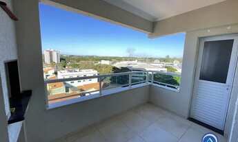 Imagem 4: Apartamento de 111m² com 3 dormitórios em frente ao Centervale no Jd Augusta em São José d