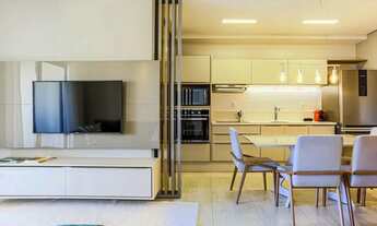 Imagem 2: Apartamento para aluguel com 87 metros quadrados com 2 quartos em Campeche - Florianópolis