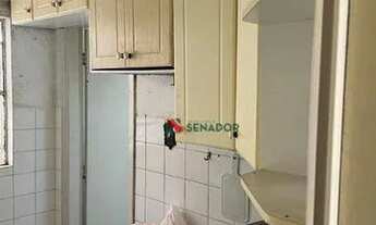 Imagem 2: Apartamento com 2 dormitórios à venda, 54 m² por R$ 90.000,00 - Parque Jamaica - Londrina