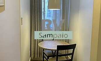 Imagem 3: Apartamento para alugar de 37m² com sala e quarto em Copacabana - Rio de Janeiro - RJ