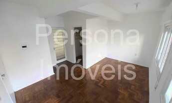 Imagem 6: Apartamento JK térreo com PÁTIO na Rua Luiz Afonso Cidade Baixa Porto Alegre RS