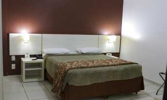 Imagem 2: Apartamento para aluguel possui 36 metros quadrados com 1 quarto em Termal - Caldas Novas