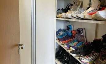 Imagem 4: Apartamento com 3 dormitórios , sendo 3 suites, 3 vagas e depósito à venda, 152 m² por R