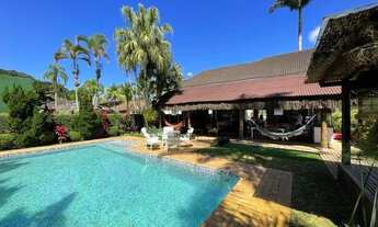 Imagem 4: Casa com 5 dormitórios, 303 m² - venda por R$ 3.000.000 ou aluguel por R$ 17.127/ano - Aca