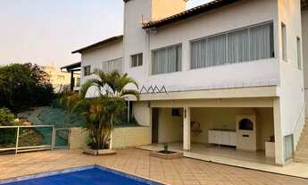 Imagem 2: Casa a Venda no Condomínio Village Terrasse com 3 Quartos - 400m² área construída e 1.470