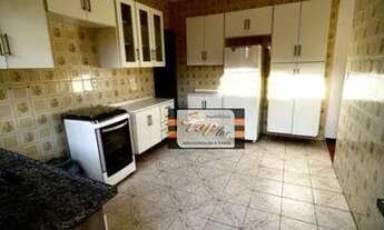 Imagem 6: Casa com 2 dormitórios e 1 vaga para alugar, 100 m² por R$ 1.950/mês - Jardim Mutinga - Sã