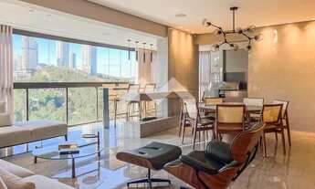 Imagem: ESPETACULAR Apartamento 180 m² 3 Suítes