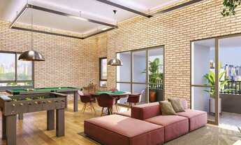 Imagem 2: Apartamento para venda possui 54 metros quadrados com 2 quartos em Parque Munhoz - São Pau