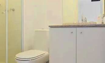 Imagem 6: Studio Mobiliado a Venda ou locação com 1 vaga de garagem no Brooklin. Alto padrão