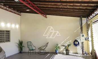 Imagem 3: Casa com 3 dormitórios à venda, 120 m² por R$ 400.000,00 - Jardim Planalto - Marília/SP