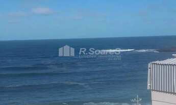 Imagem 5: Excelente cobertura no posto cinco com vista mar