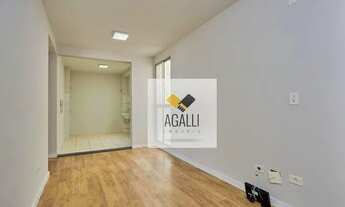 Imagem 2: Apartamento com 2 dormitórios para alugar, 78 m² por R$ 1.600,00/mês - Fanny - Curitiba/PR