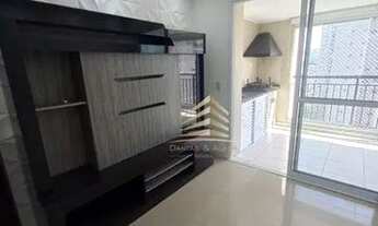 Imagem 5: Apartamento com 2 dormitórios para alugar, 68 m² por R$ 3.681,26/mês - Jardim Flor da Mont