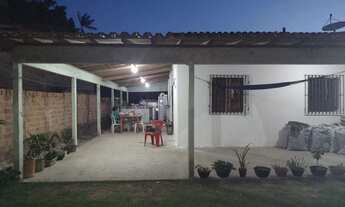 Imagem: VENDO CASA COM 3 QUARTOS(1 SUÍTE) NA RAPOSA