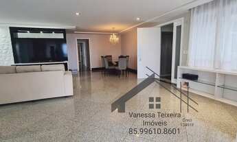 Imagem 2: Apt no Meireles, 238m², 3 suítes, lazer, vista mar