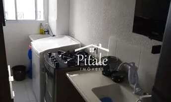 Imagem 5: Apartamento com 2 dormitórios, 43 m² - venda por R$ 181.000,00 ou aluguel por R$ 1.340,00