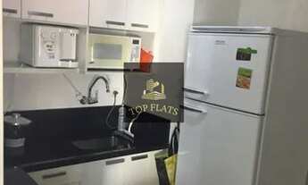 Imagem 3: Flat disponível no Itaim Bibi