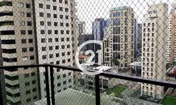 Imagem 3: Apartamento com 3 dormitórios, 240 m² - venda por R$ 2.790.000,00 ou aluguel por R$ 21.100