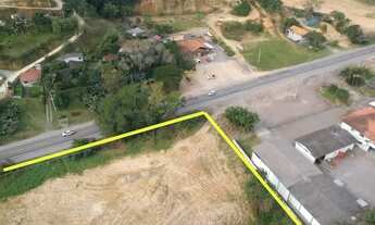 Imagem 6: Terreno Comercial/ Industrial no Ribeirão São Luiz em Apiúna - SC