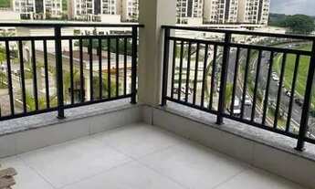 Imagem 4: Apartamento para venda possui 03 quartos no Swiss Park - Campinas - SP